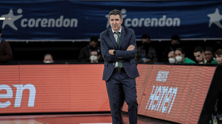 Πρίφτης: «Να ξεπεράσουμε τα προβλήματά μας κόντρα στην Μπασκόνια»